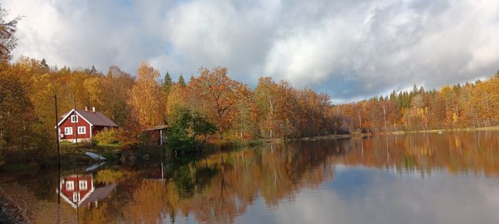 NATURPARADIS MED ENSKILT LÄGE I NATURRESERVAT - Bild 12