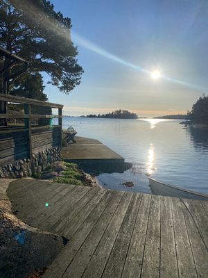 Exklusivt boende på egen ö - Bild 14