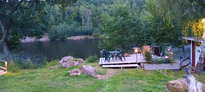 NATURPARADIS MED ENSKILT LÄGE I NATURRESERVAT - Bild 14