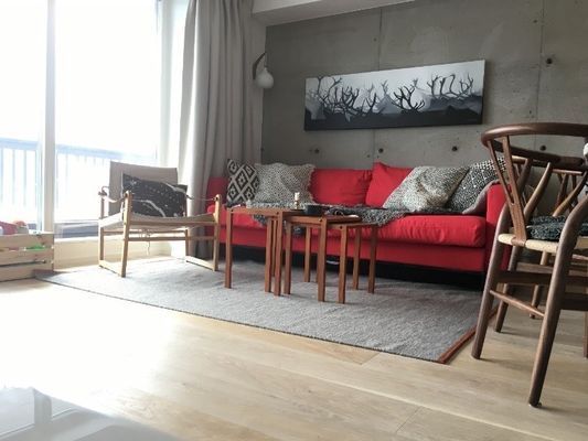 Bild 4 på Åre/Tegefjäll äkta ski in/ski out!