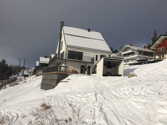 Åre/Tegefjäll äkta ski in/ski out!