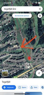 Åre/Tegefjäll äkta ski in/ski out! - Bild 8