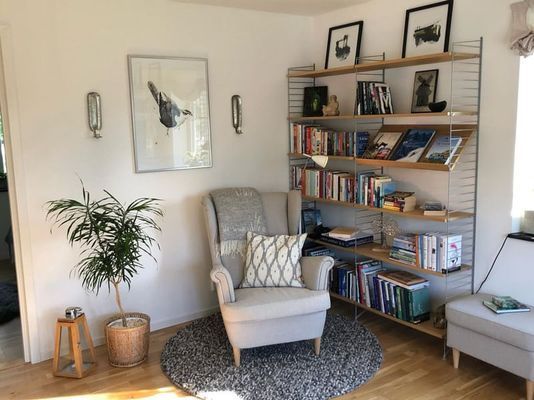 Hyr denna stuga i Gotland på 101 m². 9 sängplatser. Pris ej tillgängligt. Se bilder och tillgänglighet här.