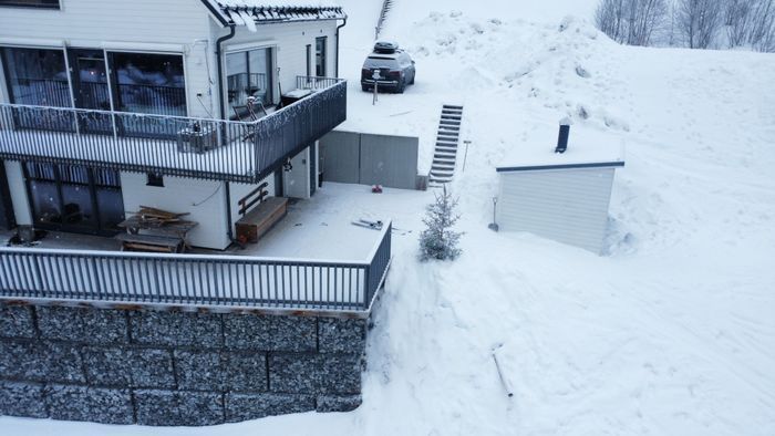 Åre/Tegefjäll äkta ski in/ski out! - Bild 9