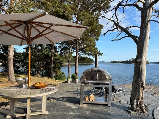 Bild 4 på Exklusivt boende på egen ö