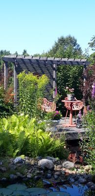 Naturskön och lantlig idyll mellan sjöar. - Bild 16