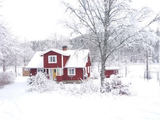 NATURPARADIS MED ENSKILT LÄGE I NATURRESERVAT - Bild 24