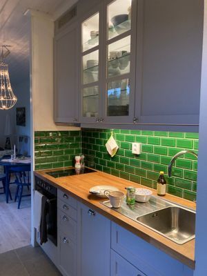 Superfint hus utanför Ljugarn