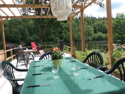 NATURPARADIS MED ENSKILT LÄGE I NATURRESERVAT - Bild 22