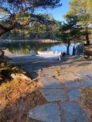 Exklusivt boende på egen ö - Bild 23