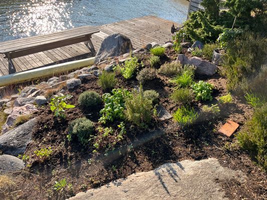 Exklusivt boende på egen ö - Bild 16