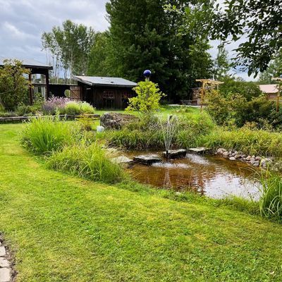 Privat Glamping & Spa i Naturen  . upp till 10P - Bild 19