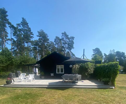 Mysig stuga i Haväng - Kivik Österlen - Bild 8