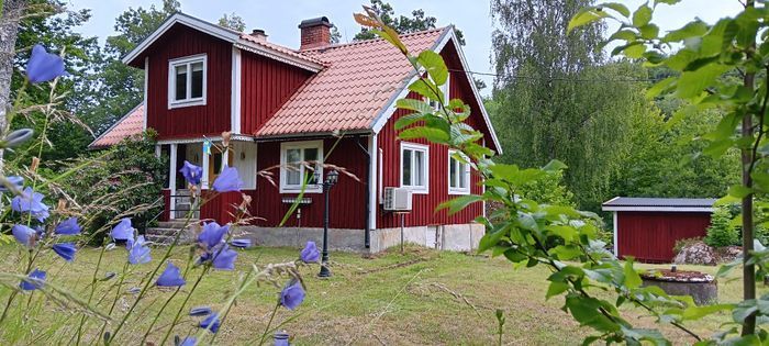 NATURPARADIS MED ENSKILT LÄGE I NATURRESERVAT - Bild 18