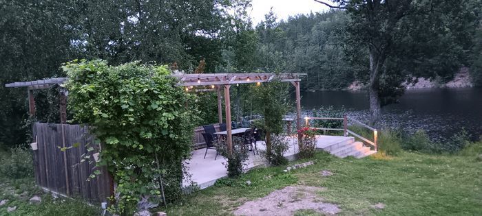 NATURPARADIS MED ENSKILT LÄGE I NATURRESERVAT - Bild 21