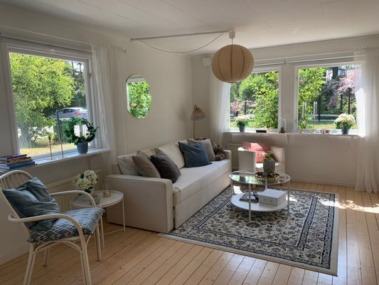 Mysig stuga i Haväng - Kivik Österlen - Bild 10