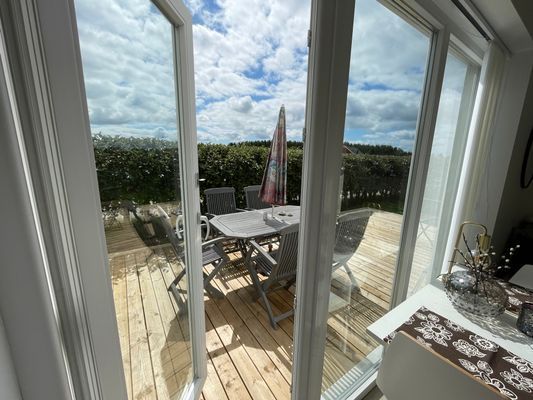 Stuga nära hav och rofylld natur - Bild 8