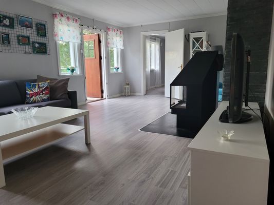 Underbart hus med egen brygga och kanoter! - Bild 10