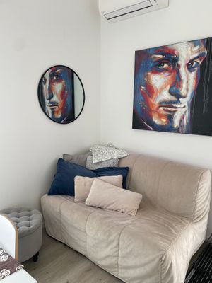 Stuga nära hav och rofylld natur - Bild 10