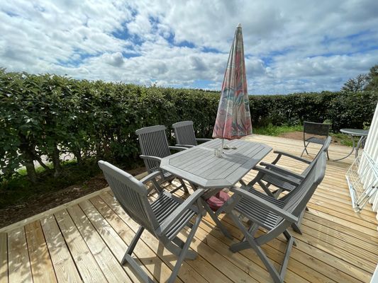 Stuga nära hav och rofylld natur - Bild 9