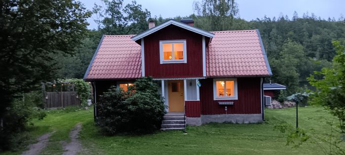 NATURPARADIS MED ENSKILT LÄGE I NATURRESERVAT - Bild 10