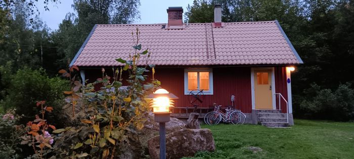 NATURPARADIS MED ENSKILT LÄGE I NATURRESERVAT - Bild 11