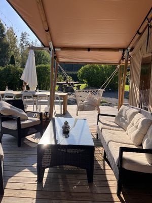 Privat Glamping & Spa i Naturen  . upp till 10P - Bild 18
