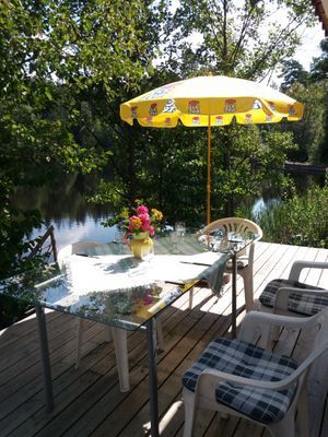 NATURPARADIS MED ENSKILT LÄGE I NATURRESERVAT - Bild 19