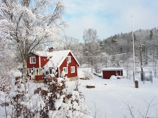 NATURPARADIS MED ENSKILT LÄGE I NATURRESERVAT - Bild 26
