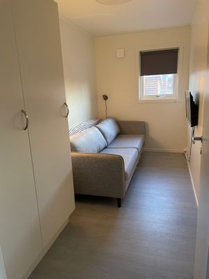 Nybyggt hus med havsutsikt i Fårösund Gotland - Bild 10