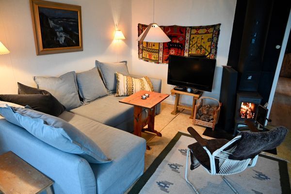 Fritidsstuga i natursköna Småland - Bild 10