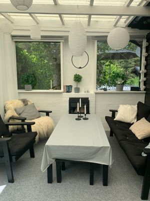 Mysig stuga i Haväng - Kivik Österlen - Bild 16