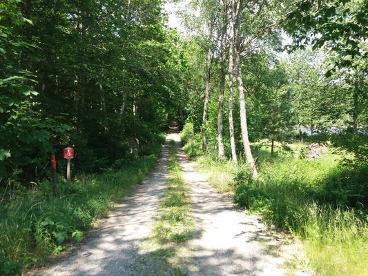 NATURPARADIS MED ENSKILT LÄGE I NATURRESERVAT - Bild 20