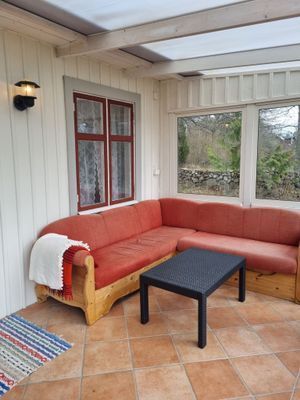 Soligt med stor tomt - Bild 7