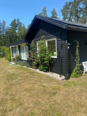 Mysig stuga i Haväng - Kivik Österlen - Bild 14