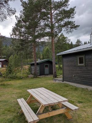 Stuga i Kåvan, Funäsdalen - Bild 9