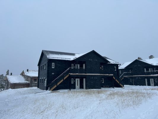 HELT NY LGH VEMDALSSKALET INVID VÄST EXPRESS - 6+2