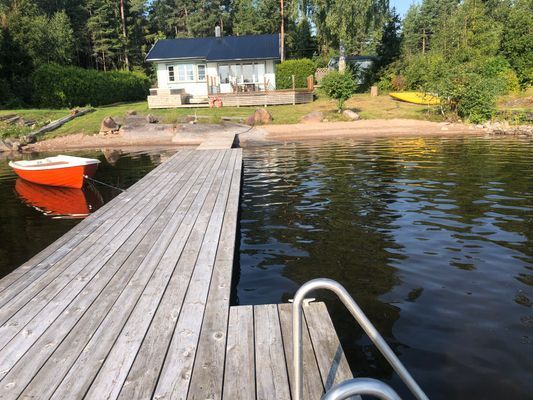 Stuga 10m från Vänern - Bild 8