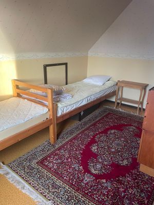 Sovrum övre plan III