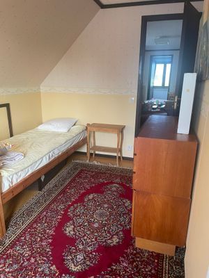 Sovrum övre plan III