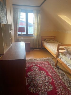 Sovrum övre plan III