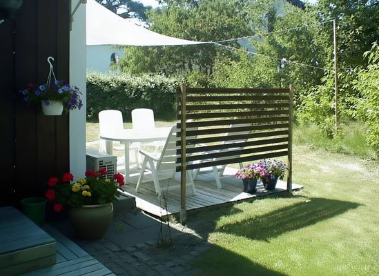 Hyr denna stuga i Halmstad på 70 m². 4-5 sängplatser. Från 14 000 kr per vecka. Se bilder och tillgänglighet här.