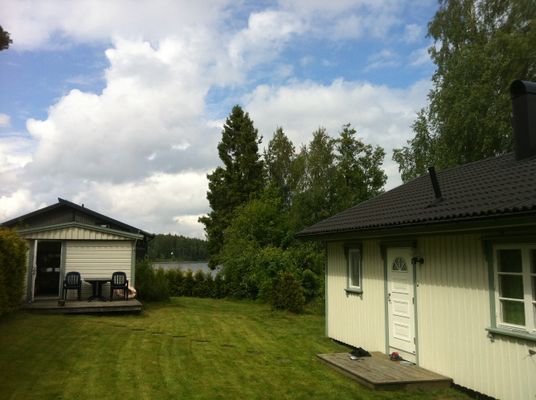 Bild 4 på Stuga 10m från Vänern