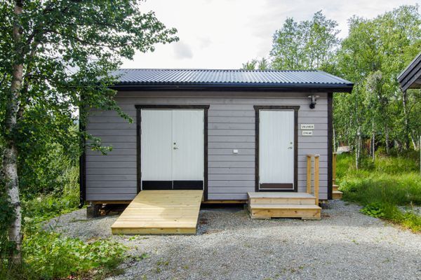 Mysig fjällstuga med 7 bäddar i Bruksvallarna - Bild 12