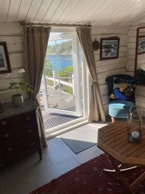 Rådalen Malma Värmdö. Strandtomt med brygga, bastu - Bild 38