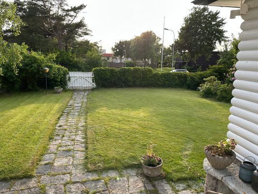 Villa i Tylösand Älgvägen - strand och golf - Bild 9