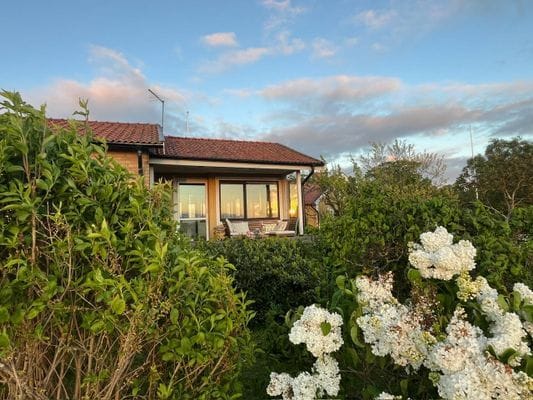 Drömboende med havsutsikt på södra Öland