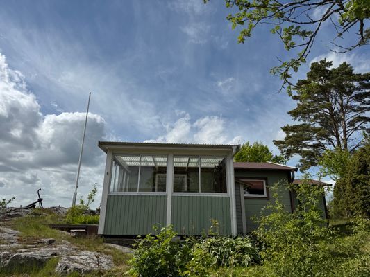 Bild 3 på Sommarhus på skärgårdsö