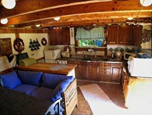 Idylliskt boende för stora grupper/arbetare - Bild 59