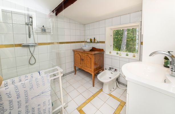 Underbart, gammalt timmerhus - Bild 15